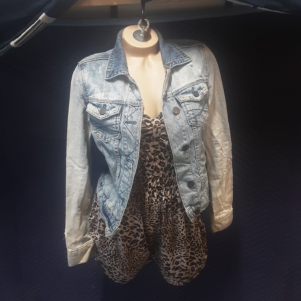 Aeropostale Denim Jacket